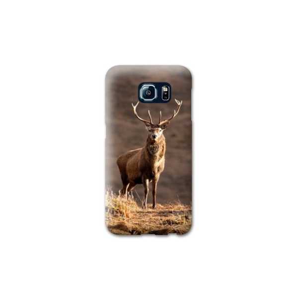 coque samsung s6 chasse