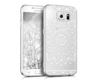 coque samsung s6 dentelle