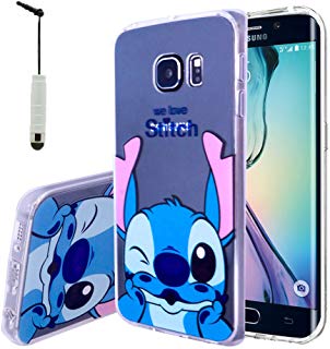 coque samsung s6 disney transparente