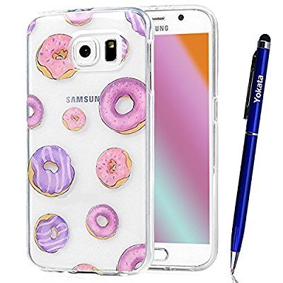 coque samsung s6 donuts