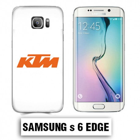 coque samsung s6 edge ktm