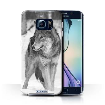 coque samsung s6 edge loup