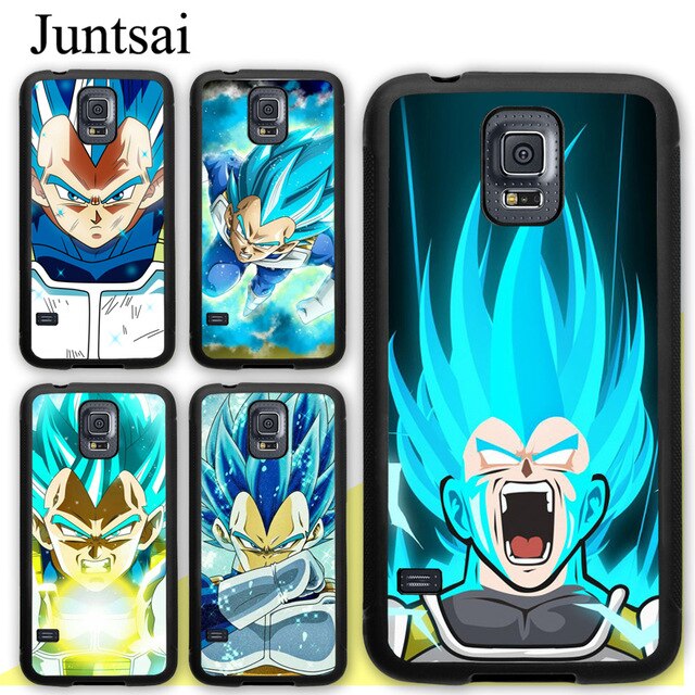 coque samsung s6 edge vegeta