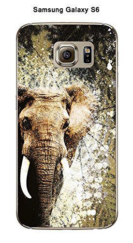 coque samsung s6 elephant