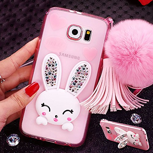 coque samsung s6 lapin