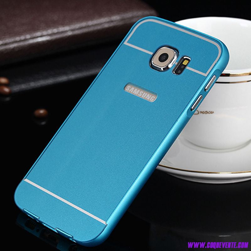 coque samsung s6 marine