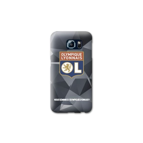 coque samsung s6 olympique lyonnais