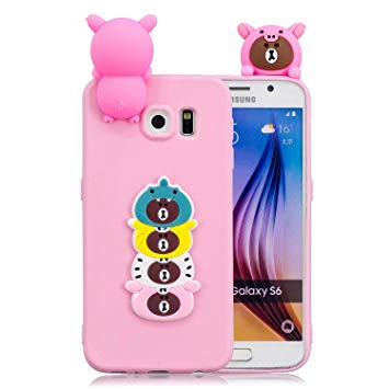 coque samsung s6 ours