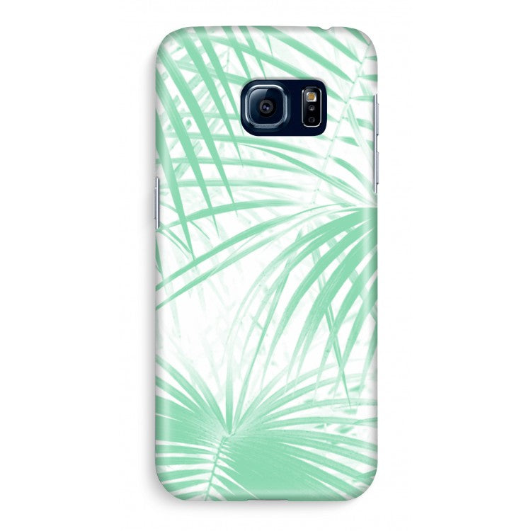 coque samsung s6 palmier