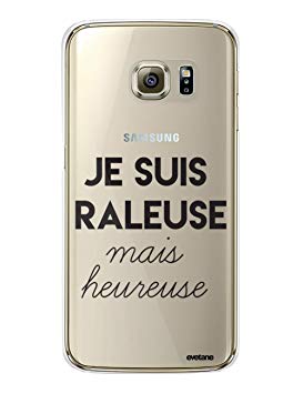 coque samsung s6 raleuse