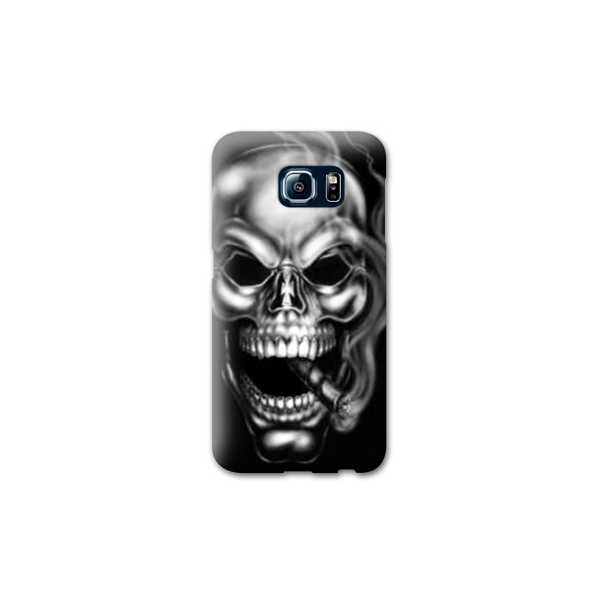 coque samsung s6 tete