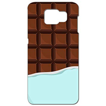 coque samsung s7 3d chocolat