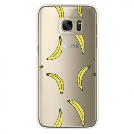 coque samsung s7 banane