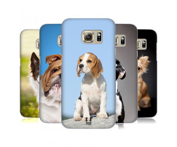 coque samsung s7 chien