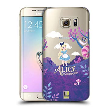 coque samsung s7 edge alice au pays des merveilles