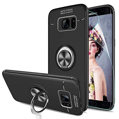 coque samsung s7 edge anneau