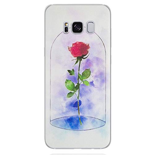 coque samsung s7 edge disney rose