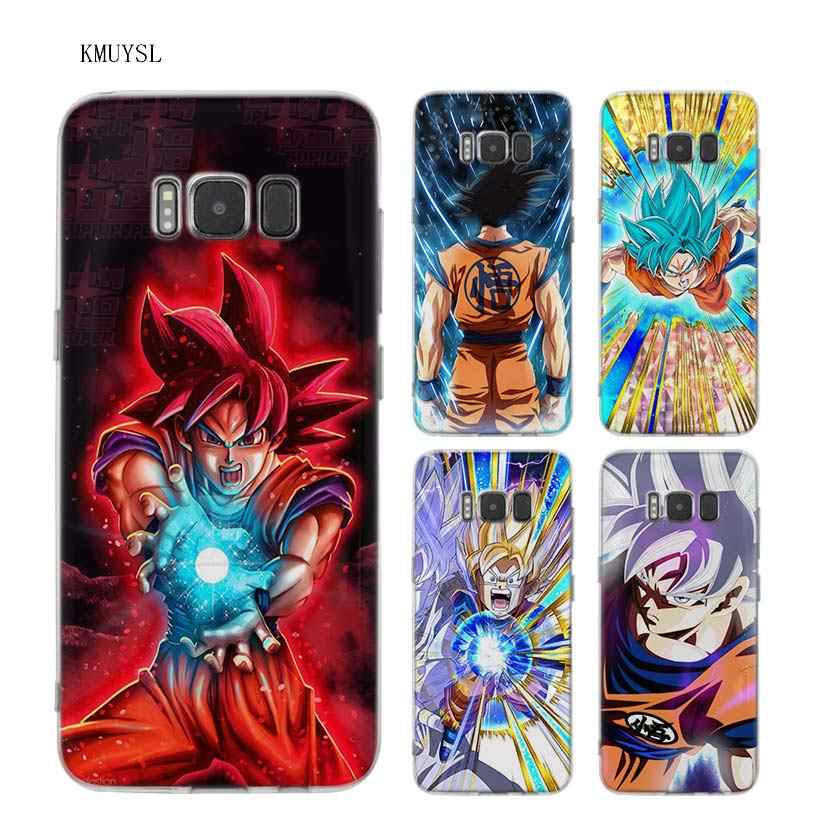 coque samsung s7 edge dragon ball super