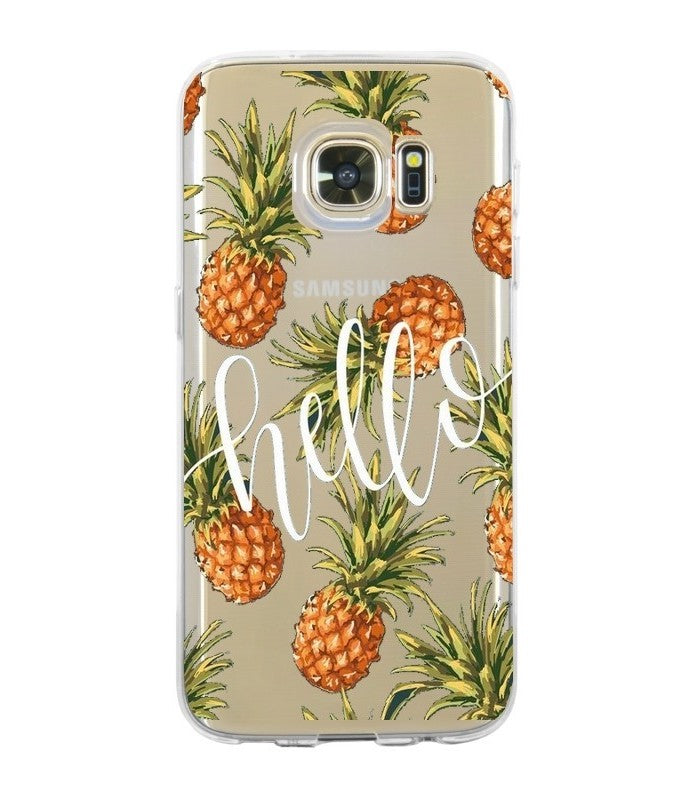 coque samsung s7 edge fruit