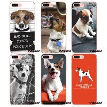 coque samsung s7 edge jack russel