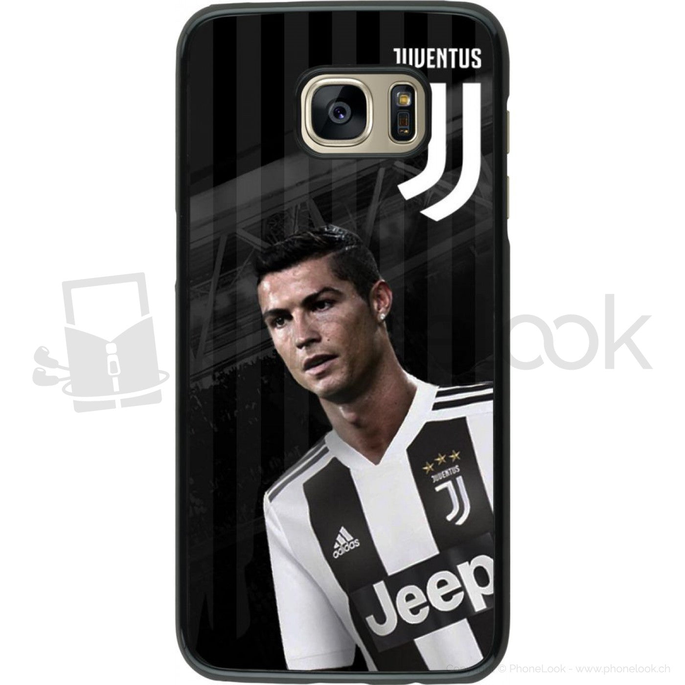 coque samsung s7 edge juventus