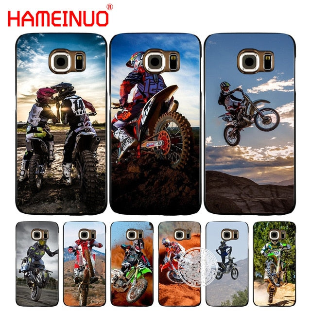 coque samsung s7 edge moto cross