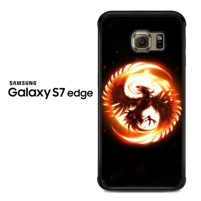 coque samsung s7 edge phoenix