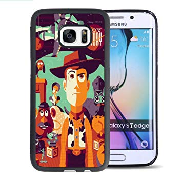 coque samsung s7 edge toy story