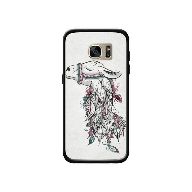 coque samsung s7 lama