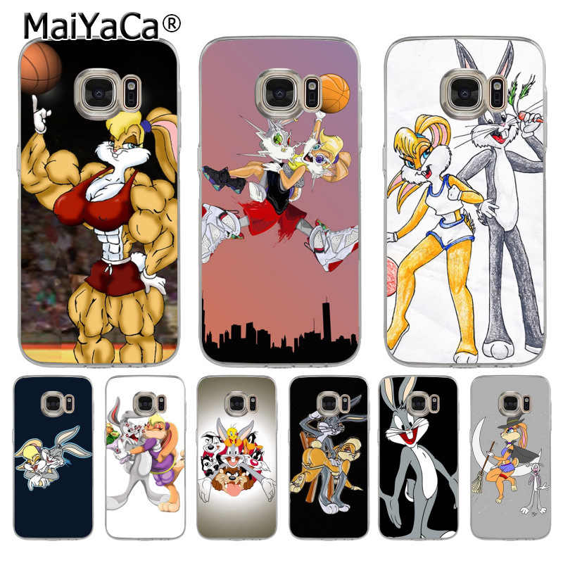 coque samsung s7 looney tunes