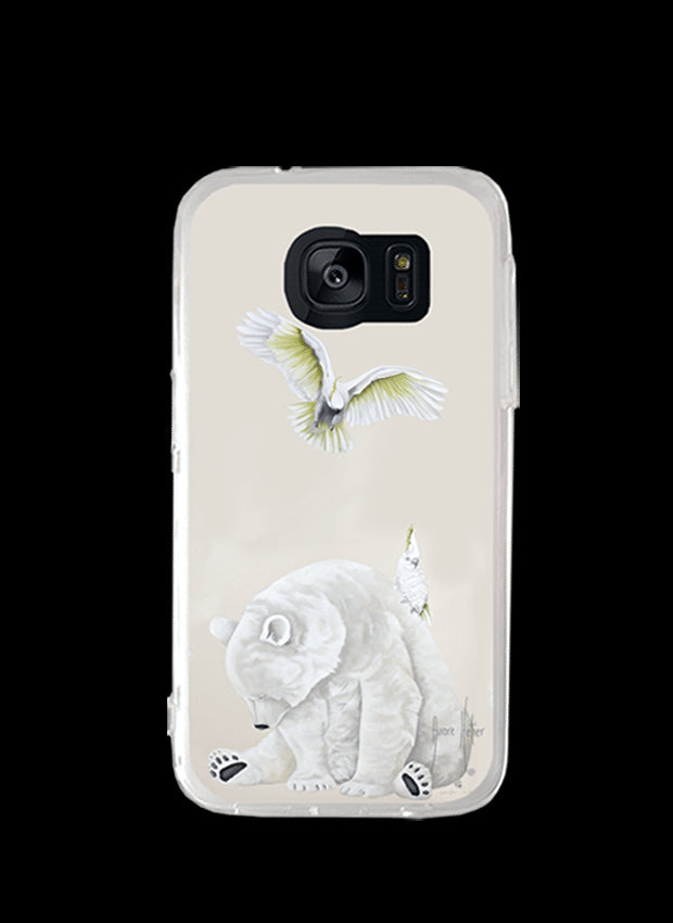 coque samsung s7 ours