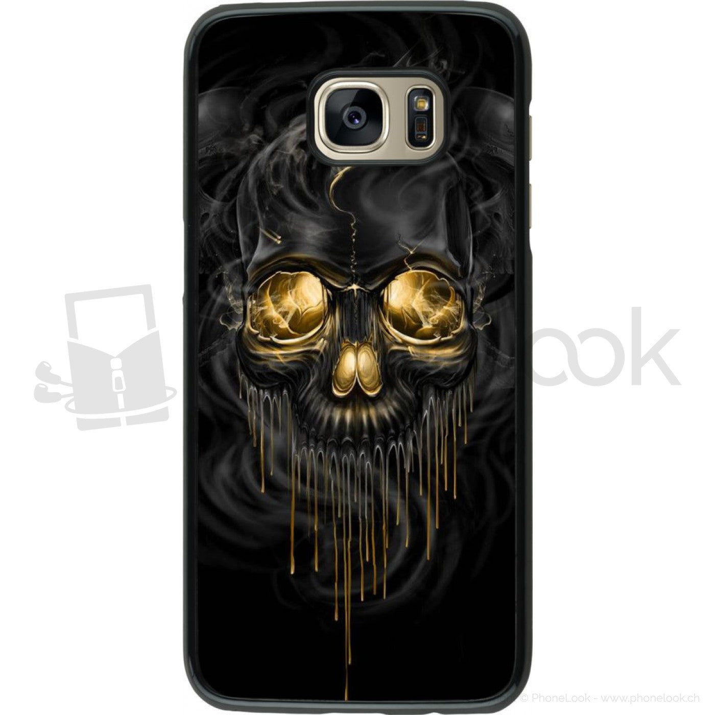 coque samsung s7 skull