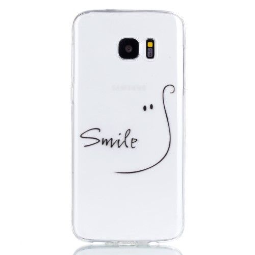 coque samsung s7 smile