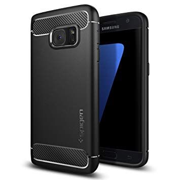 coque samsung s7 spigen noire