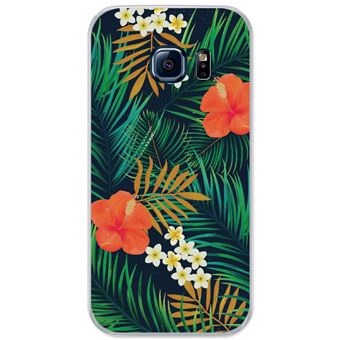 coque samsung s7 tropical