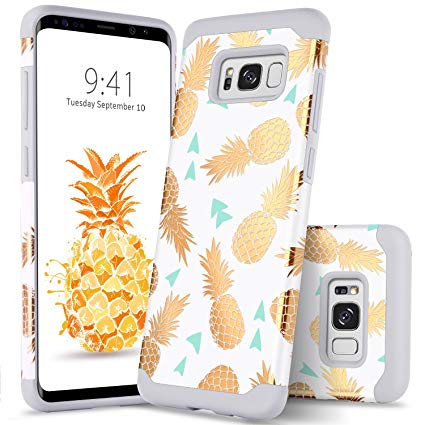 coque samsung s8 ananas