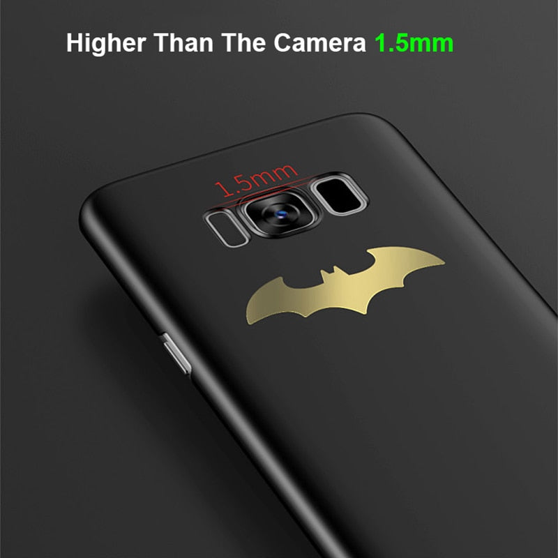 coque samsung s8 batman