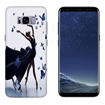 coque samsung s8 danse