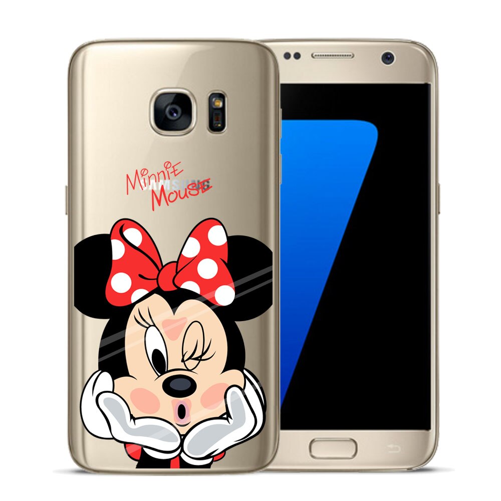 coque samsung s8 disney minnie