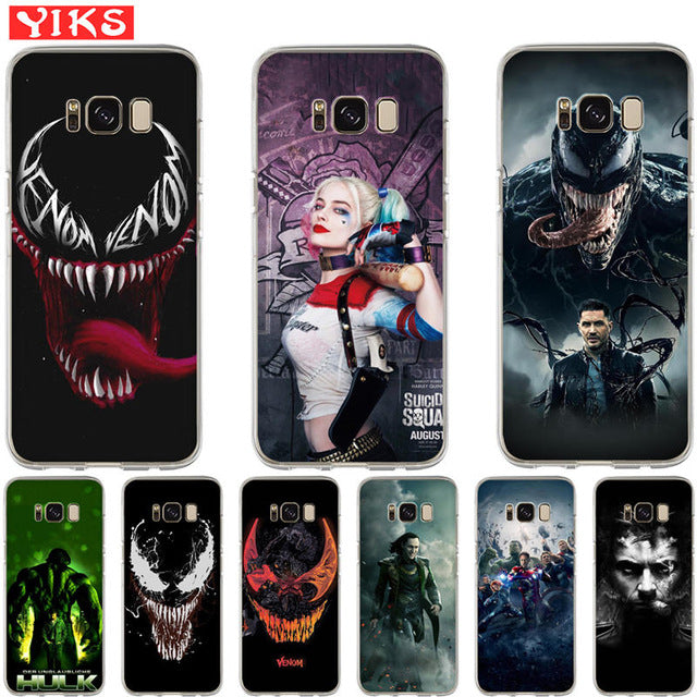 coque samsung s8 hero