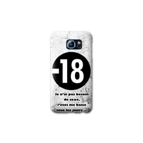 coque samsung s8 humoristique