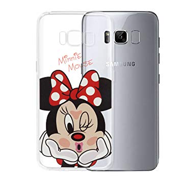 coque samsung s8 jolie