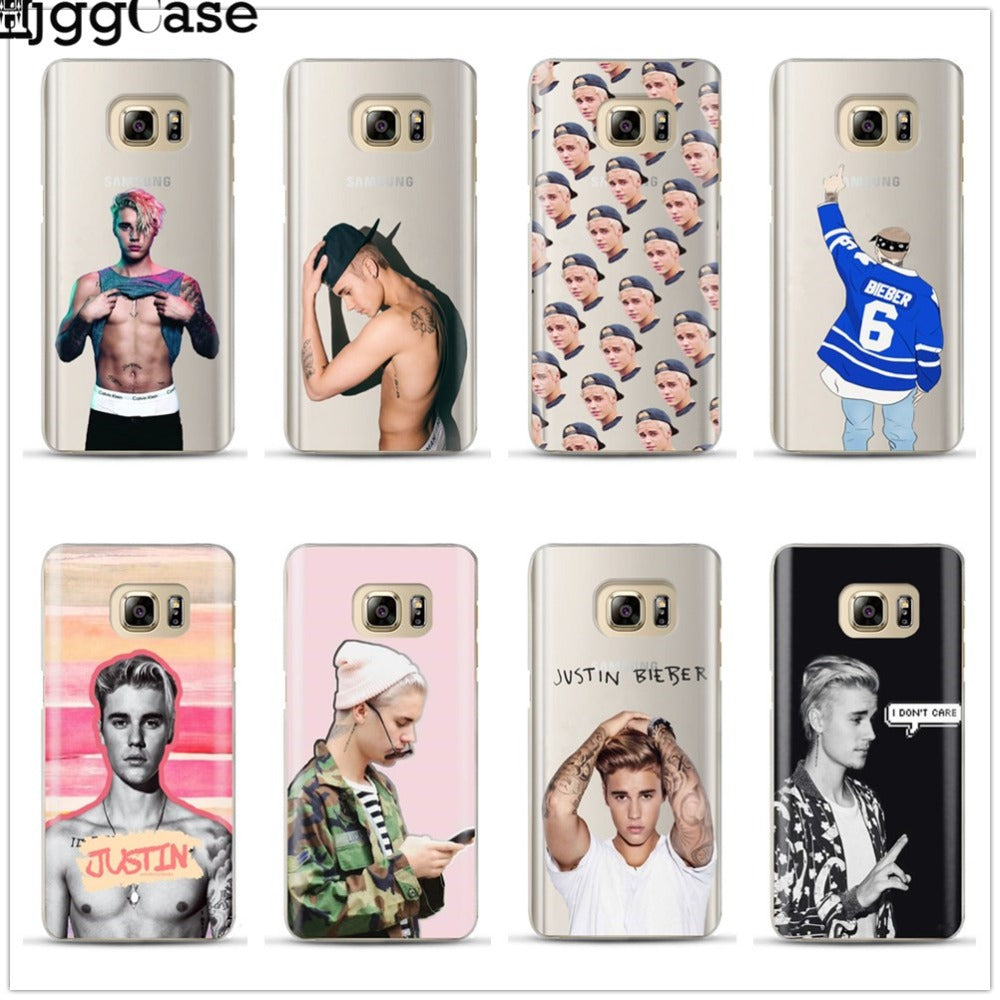 coque samsung s8 justin bieber