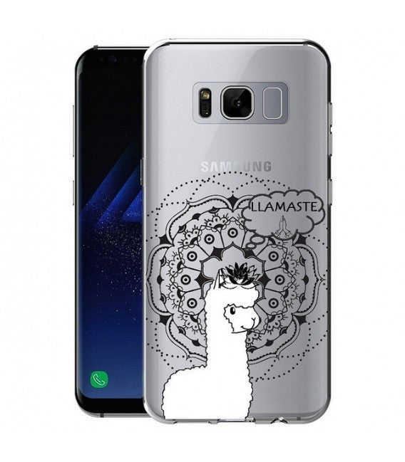 coque samsung s8 lama