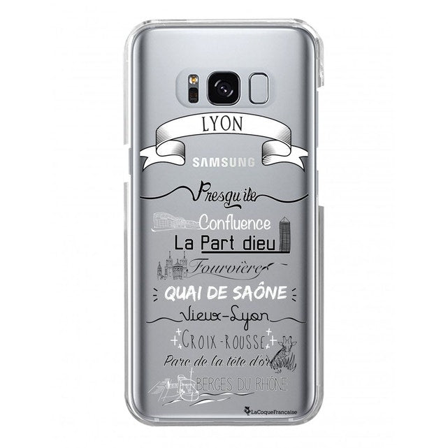 coque samsung s8 lyon