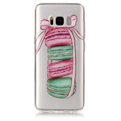 coque samsung s8 macaron