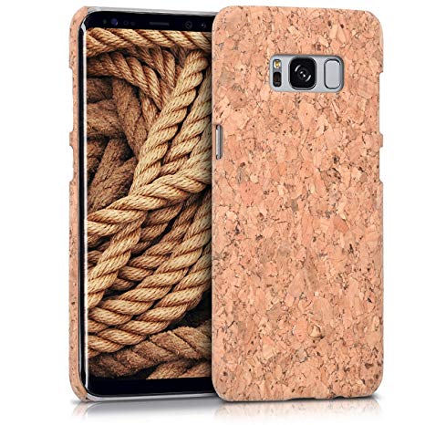 coque samsung s8 marron