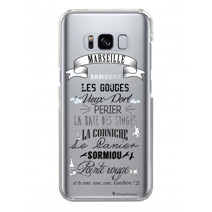 coque samsung s8 marseille