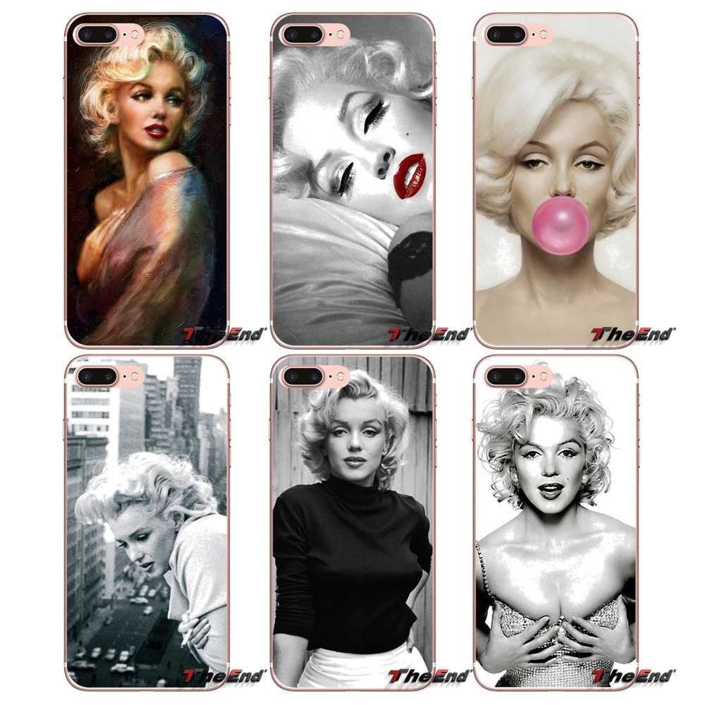 coque samsung s8 marylin monroe