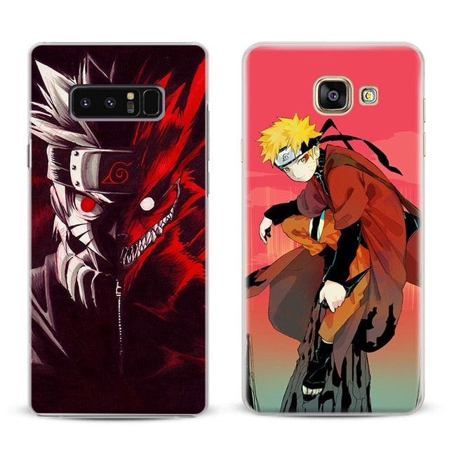 coque samsung s8 naruto uzumaki